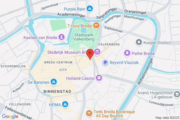 D'n Dikke Van Dale