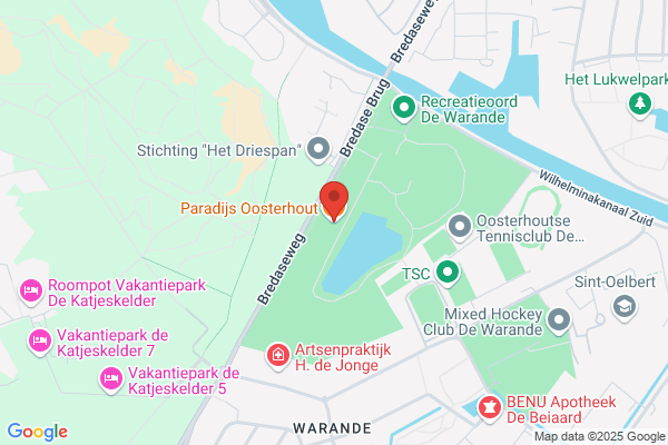 Paradijs