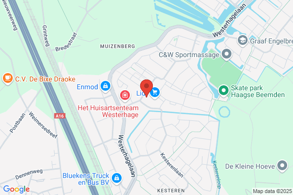 Domino's Pizza Breda Kesterenlaan