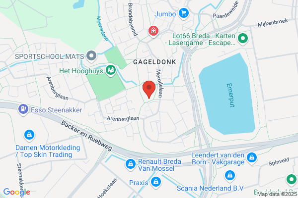 Klucht, De