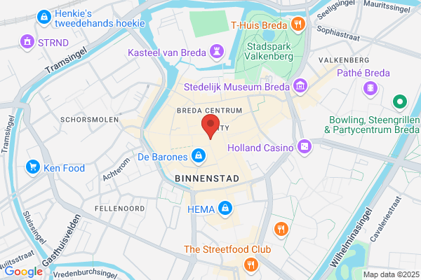 Croissanterie Breda