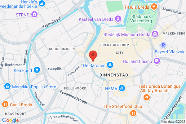 Turks Specialiteiten Restaurant Lanatra