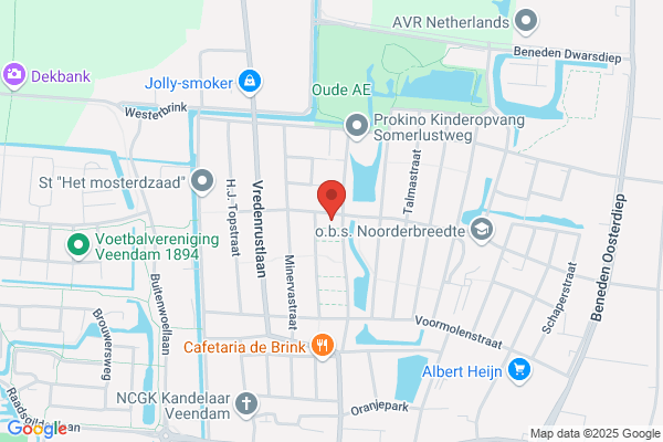 Autorijschool V Gasteren/Verkeersschool