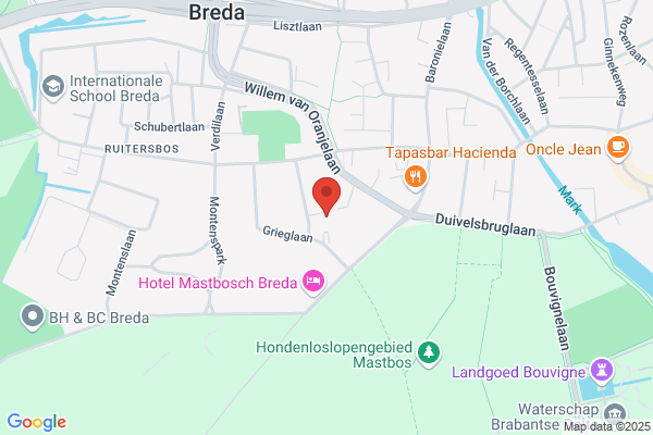 Berkenhof So Vso, De