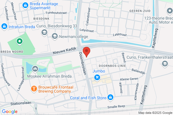 Nutsscholen Breda Stichting