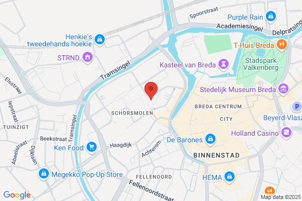 Singel, De
