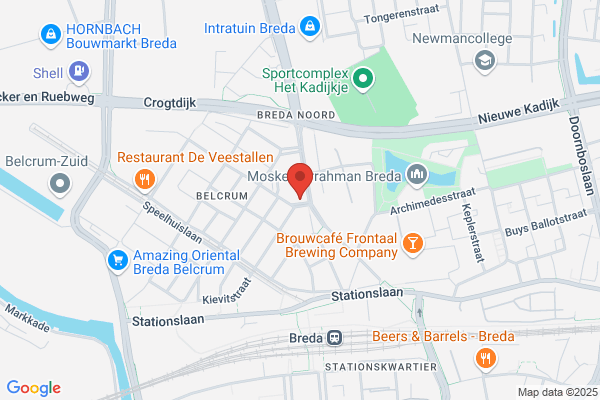 Spoorzoeker Rk, De