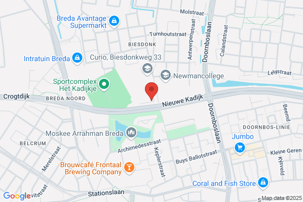 BouwSchool Breda