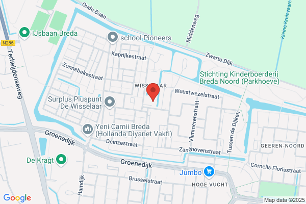 Weg Wijzer