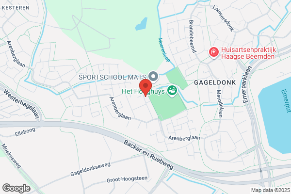 Anneriet, Schoonheidssalon