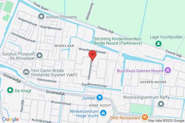 Huijsmans - Van Rijsbergen