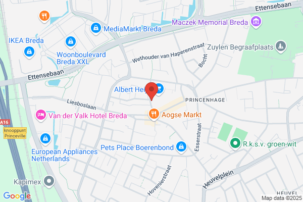 Schoonheidssalon Annet