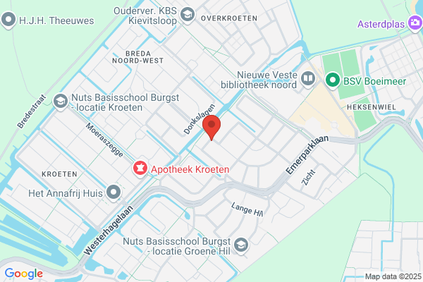 Voetverzorgingspraktijk Louis Hurks