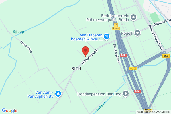 Maas Van Beek