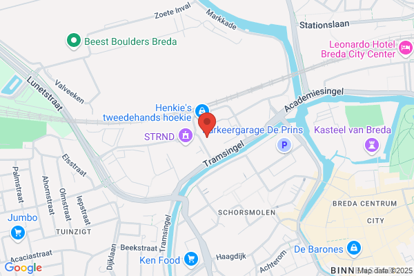 Benelux Businesscenter Bv