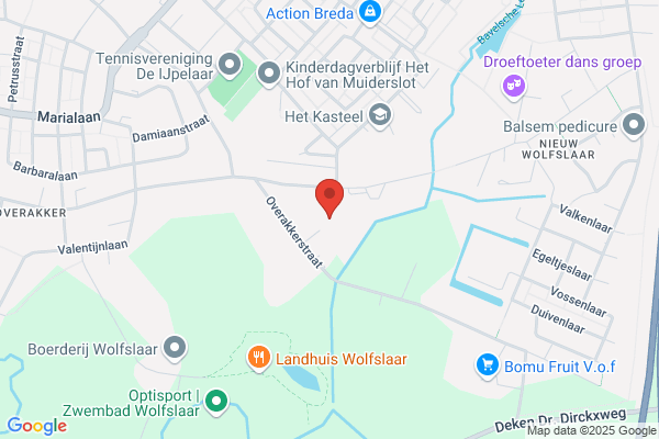 Brule, Van Den