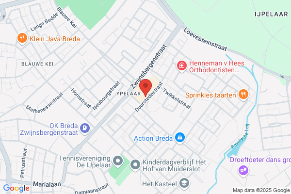 Kling, Pieter