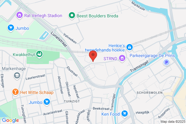Pirtek Breda