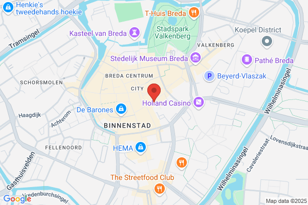 Parochie Breda Centrum