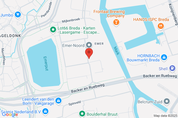 Halt, Buro