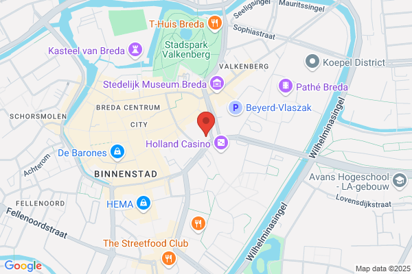 Jongeren Informatie Punt Breda