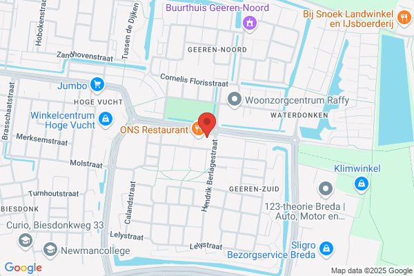 Vereniging Overleg Breda-Noord Wijkraad