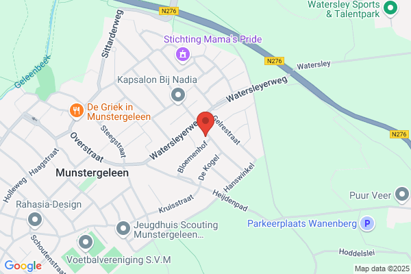 Werkgroep Kind En Ziekenhuis