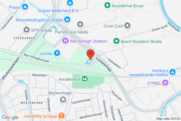 Sociale Verzekeringsbank Breda