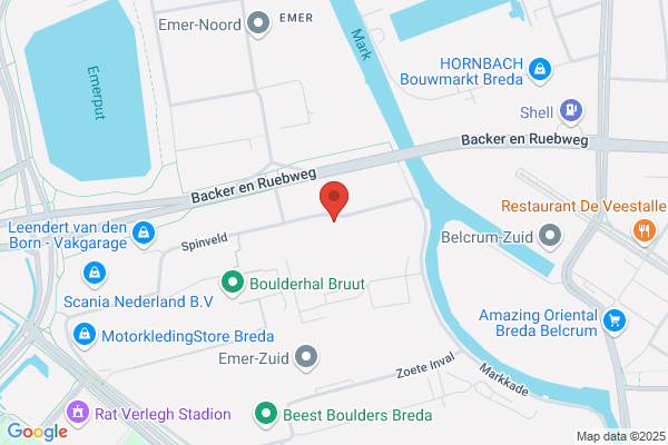 Computer Packages Eur Bv