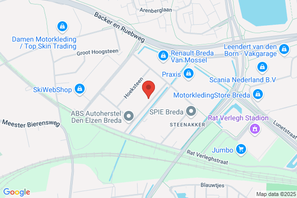 Interstation Benelux Bv