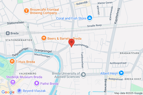 Maarten Van Der Linden