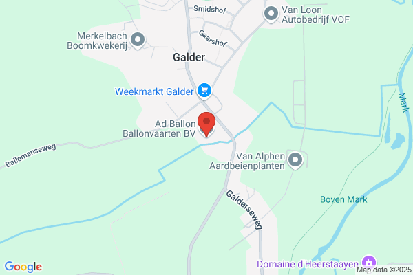 Ad Ballon Ballonvaarten Bv