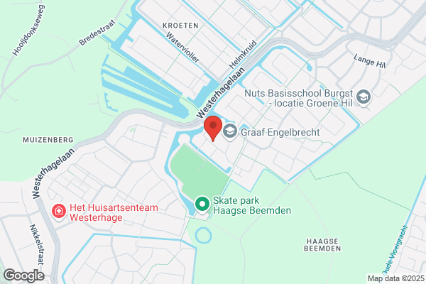 Sporthal Haagse Beemden