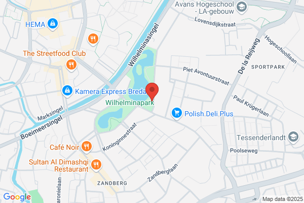 Bejaarden En Invalide Hengelsportver