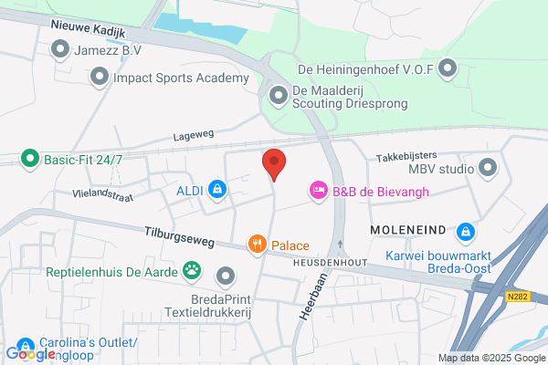 Strijkservice Breda