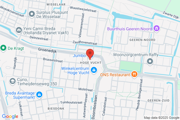 EMTÉ Breda Moerwijk (GESLOTEN)