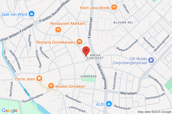 Kiesz Breda