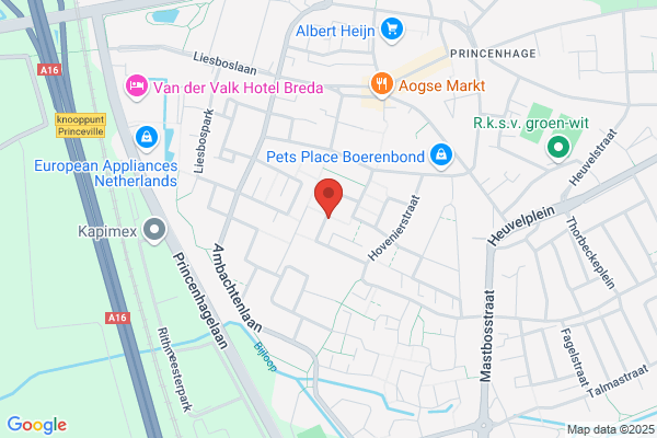 T.A. Rolf Von Den Baumen Tandarts Bv