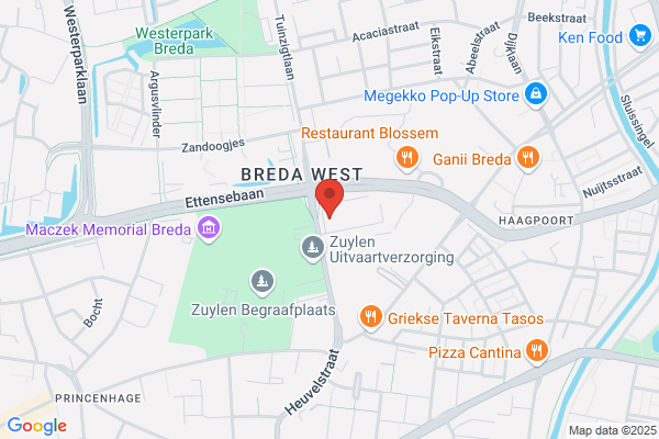 Tandartspraktijk F. Godron Breda Bv
