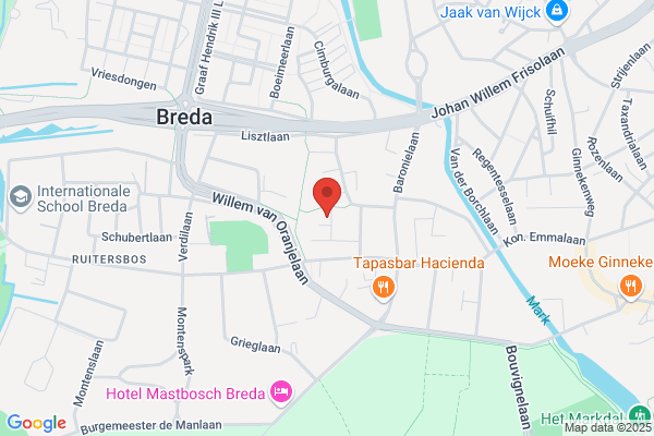 Dijk Tandtechniek, Van
