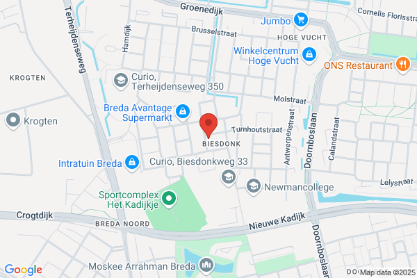 Bureau Gemak