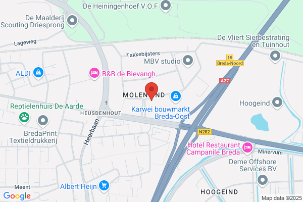 Stichting Bwb Arbodienst
