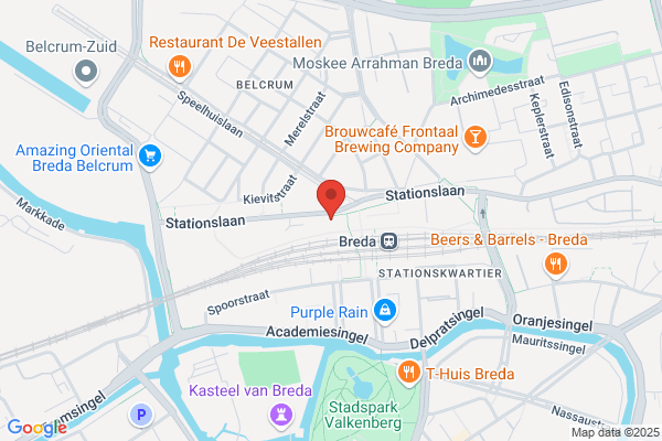 Gwk Bank Breda Grens