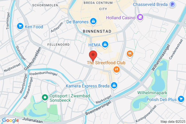 Stilte, De