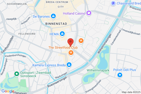 Dagje uit Breda