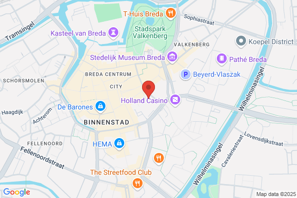 Volksuniversiteit Breda