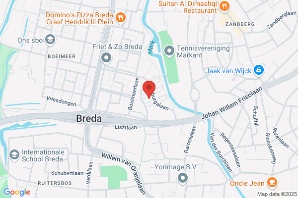 Pan, De