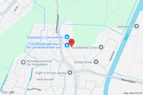 De Groot Tuin-, Park- En Bosgereedschappen