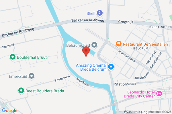 Emmaus Breda, Sticht