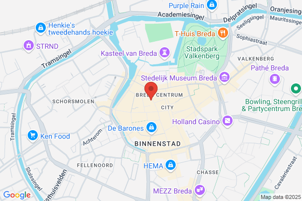 Club Pompidou Breda